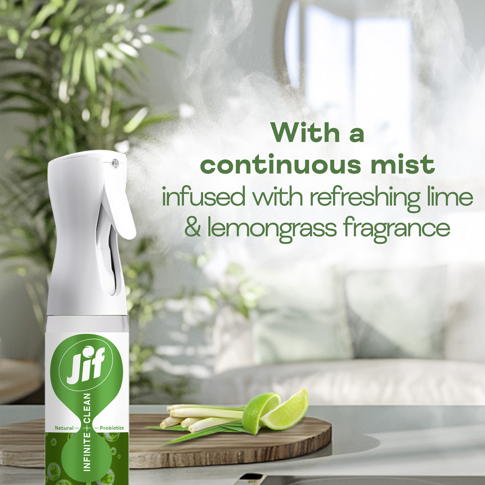 Jif Infinite Clean Lime & Lemongrass